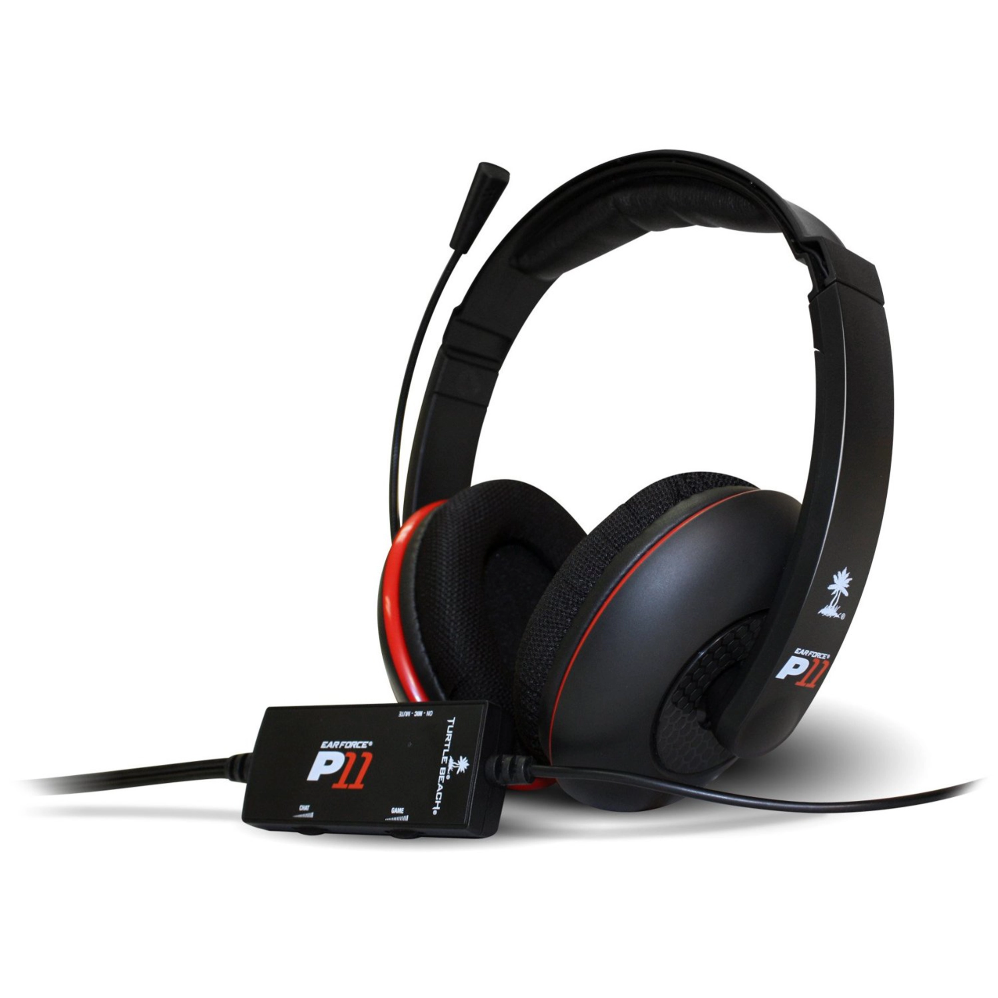 Turtle Beach Ear Force P11 Wired Headset