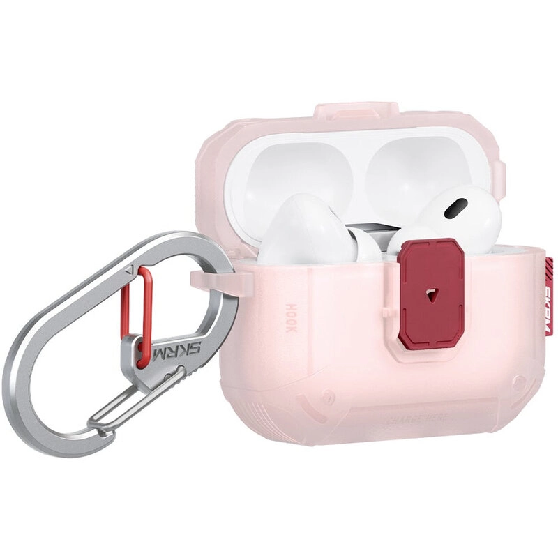 Case for AirPods Pro 3 - Secure Snap Closure