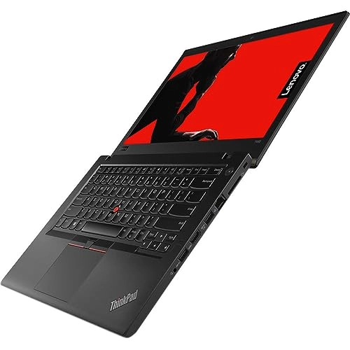 (Renewed) ThinkPad T480 - 14'' Core i7-8550U 8GB DDR4 256GB SSD