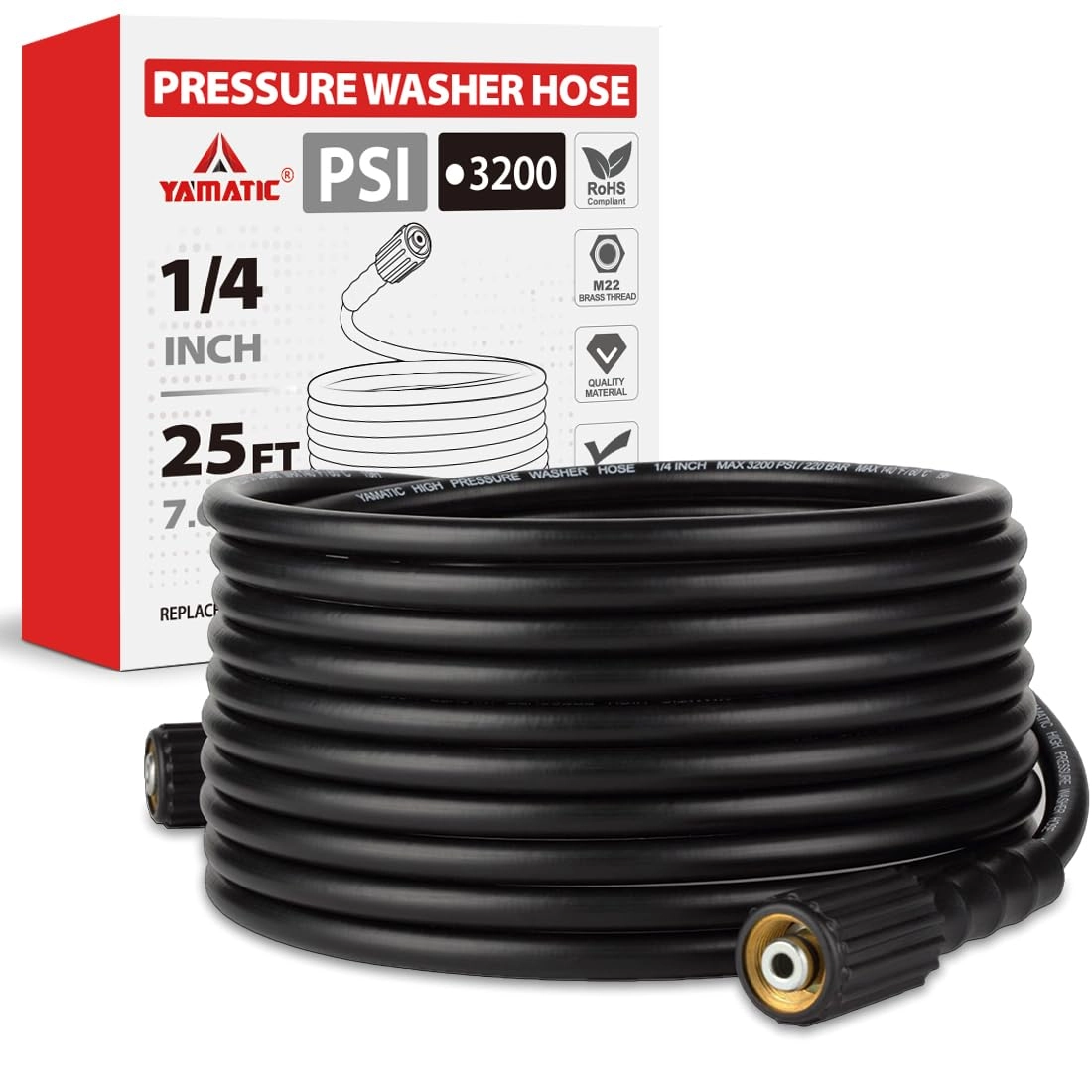 Pressure Washer Hose