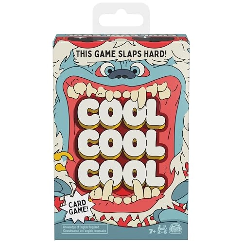 Cool Cool Cool - Multilingual 6 years and up