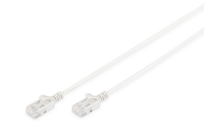 ASSMANN Electronic LAN Cable Cat 6 - 1m