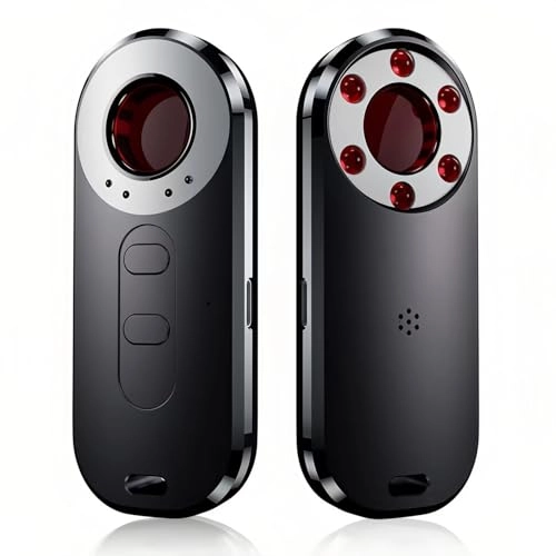 Hidden Camera Detector