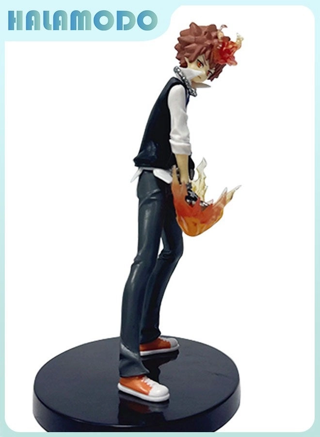 Tsunayoshi Sawada - Katekyo Hitman Reborn! (19 cm) (QQ0689)