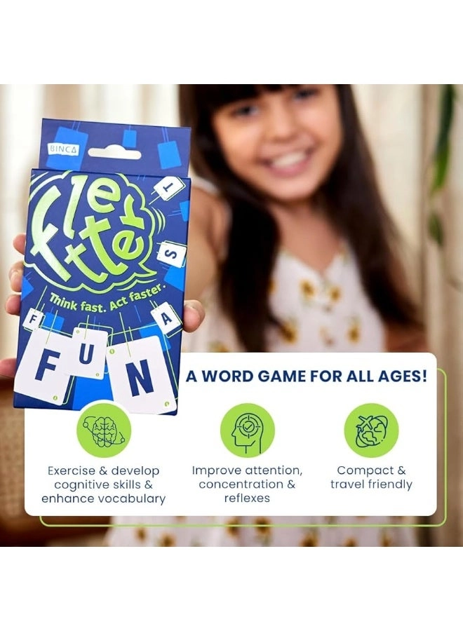 Binca Fletter - Card Game