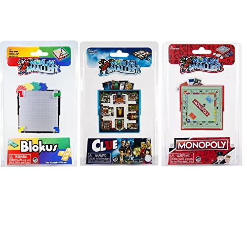 Blokus + Clue + Monopoly