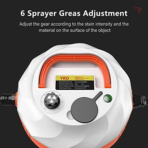 Steam Cleaner - 3BAR