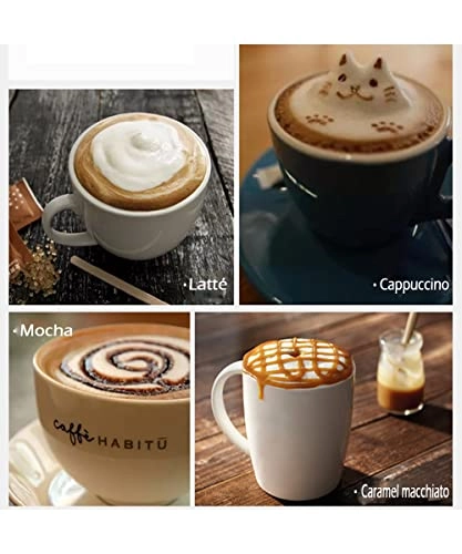 Espresso Machine & Milk CM6810