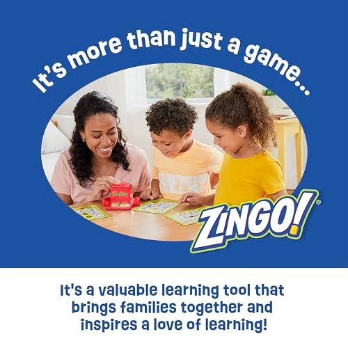 Zingo - 4 - 10 years 1 pieces