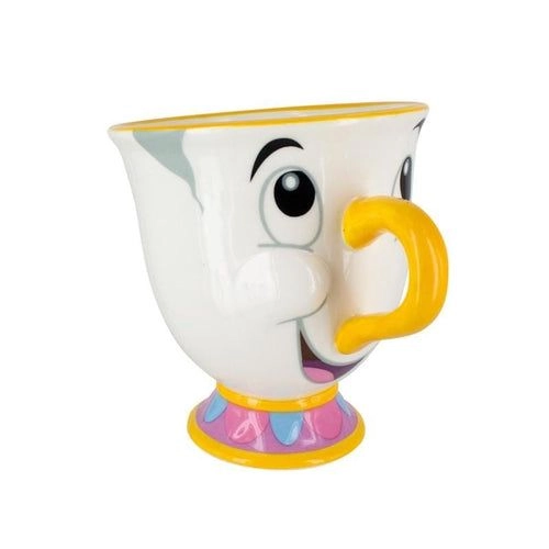 Paladone Beauty And The Beast Chip Mug