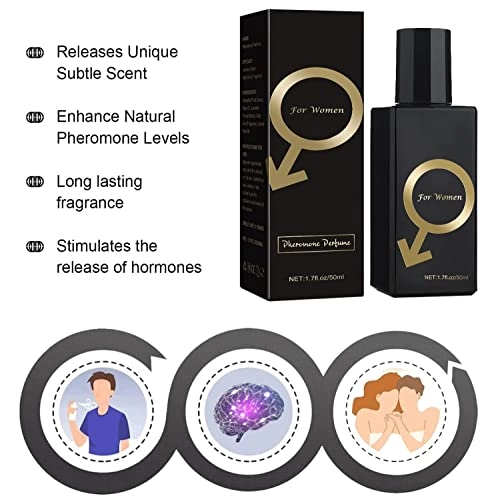 Lure Her Eau de Parfum - 50ml Pack