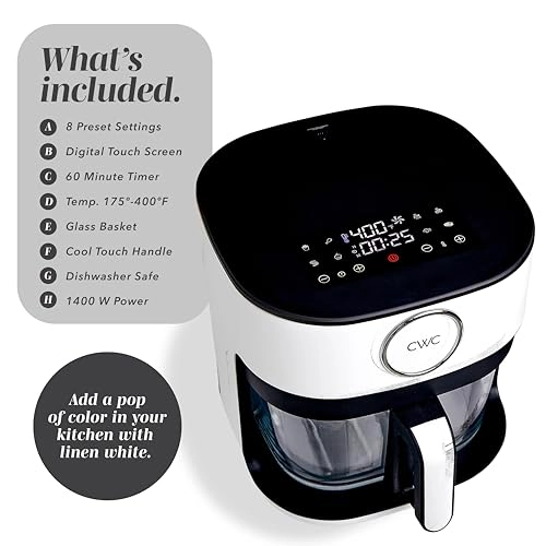 Cook with Colour YWGAF55 CRM