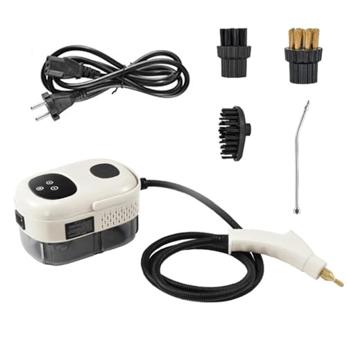 Portable Handheld Steam Cleaner - 3BAR