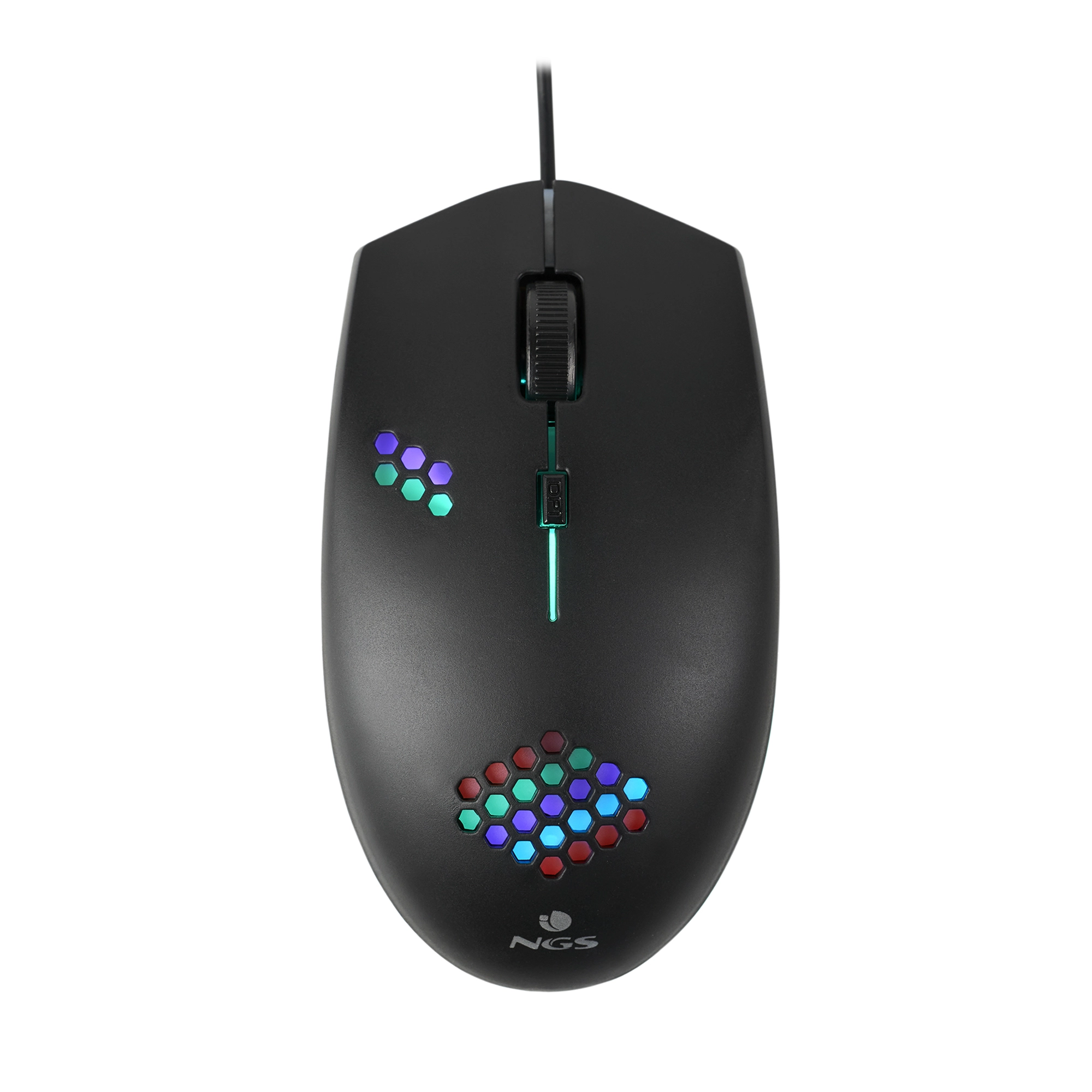 NGS GMX-120 Gaming Mouse - Wired
