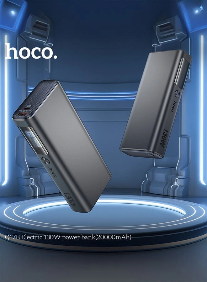 Q17B - 20000mAh 130W
