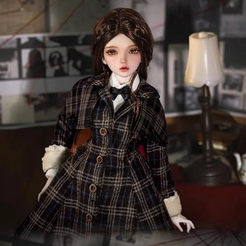 BJD Doll - 1/4 Resin Style O
