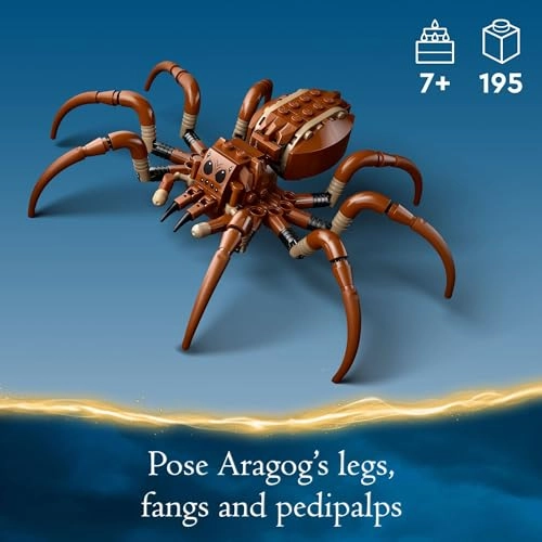 Harry Potter Aragog in the Forbidden Forest (76434)