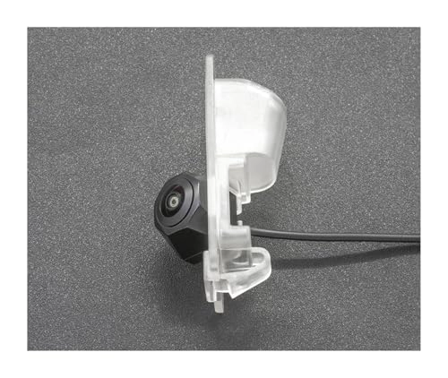Reverse car rear view camera - Night vision Wired 720 x 540 pixels