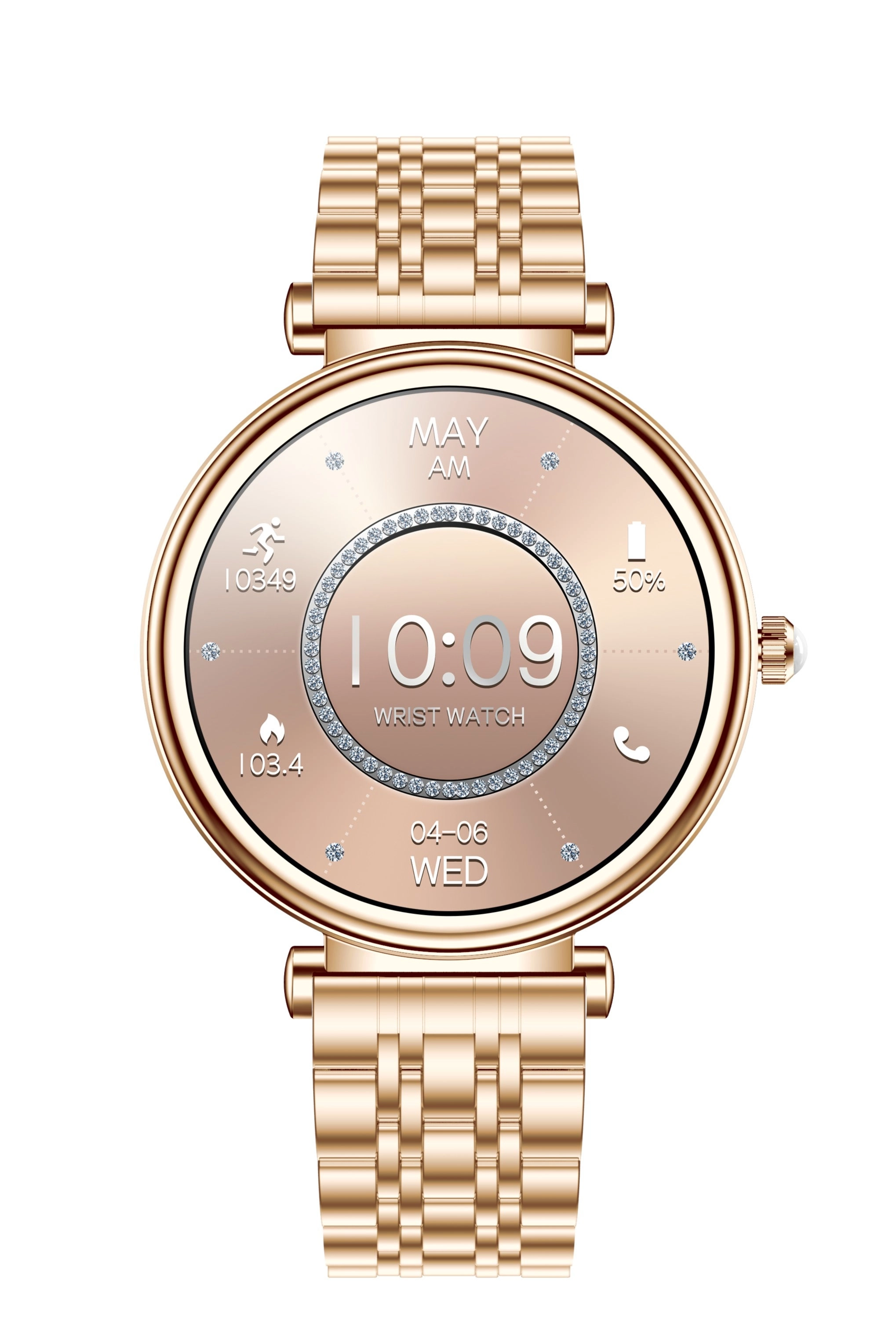 RT-I110 Stainless Steel