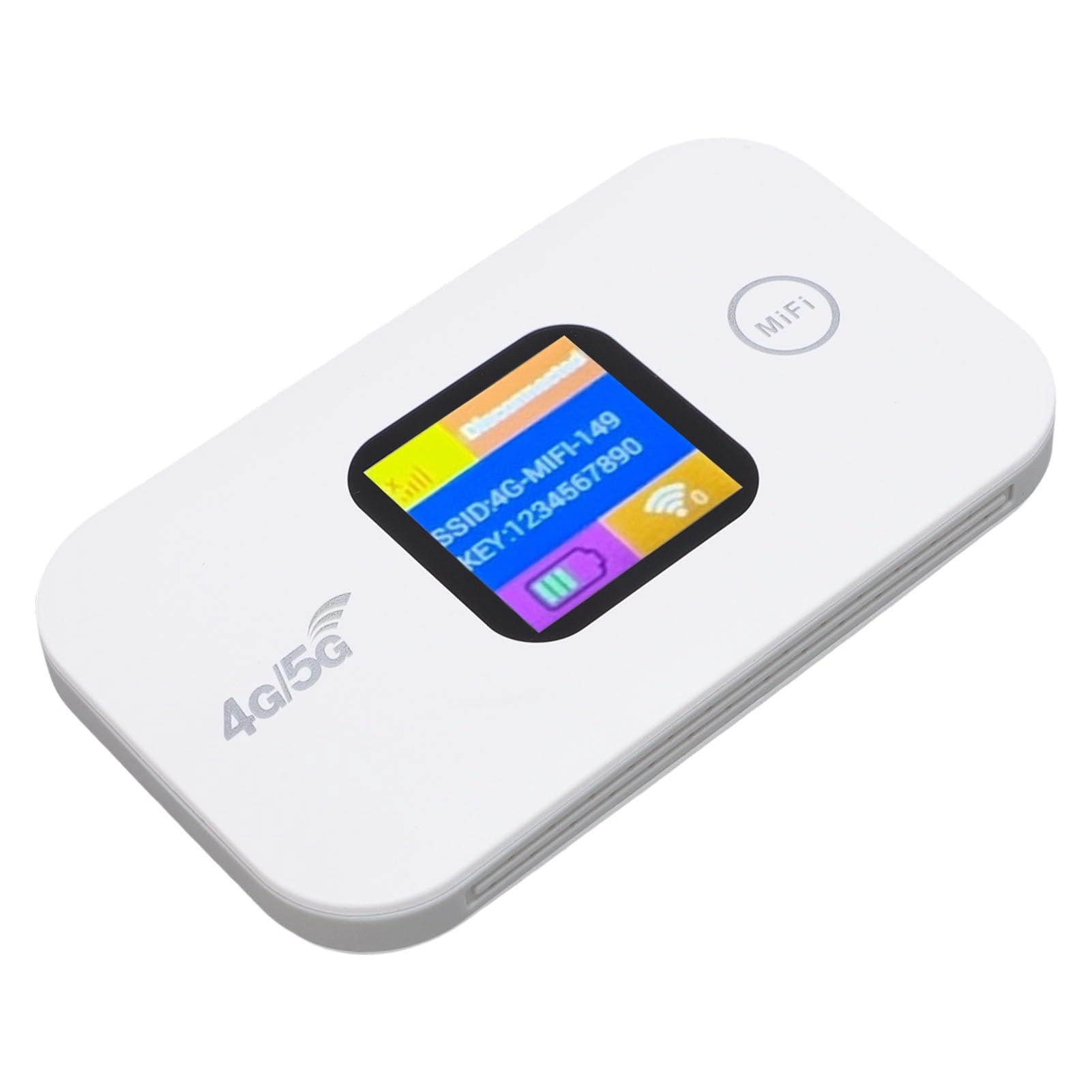 Portable WiFi Hotspot - 4G and 3G 802.11 b g n 300Mbps