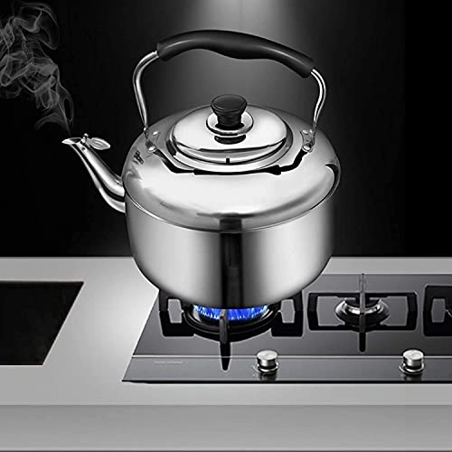 Tea Whistle Kettle - 3L