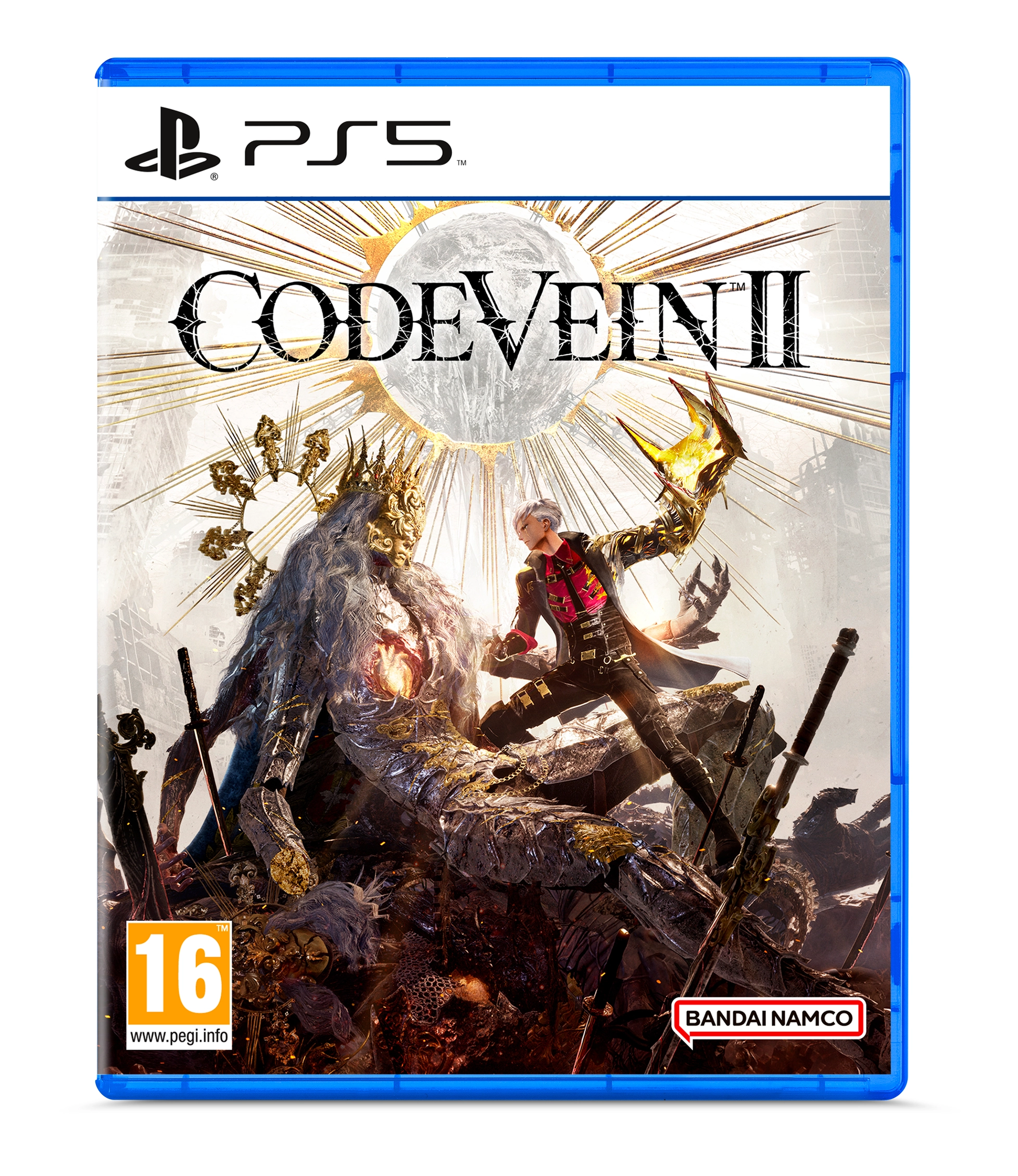 CODE VEIN 2 - PS5