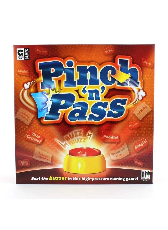Pinch 'N' Pass