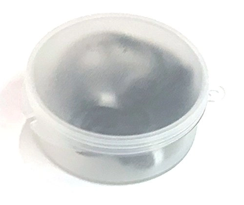 Earbuds for Universal - 50 Pack Hard Shell Case 3.5mm Stereo