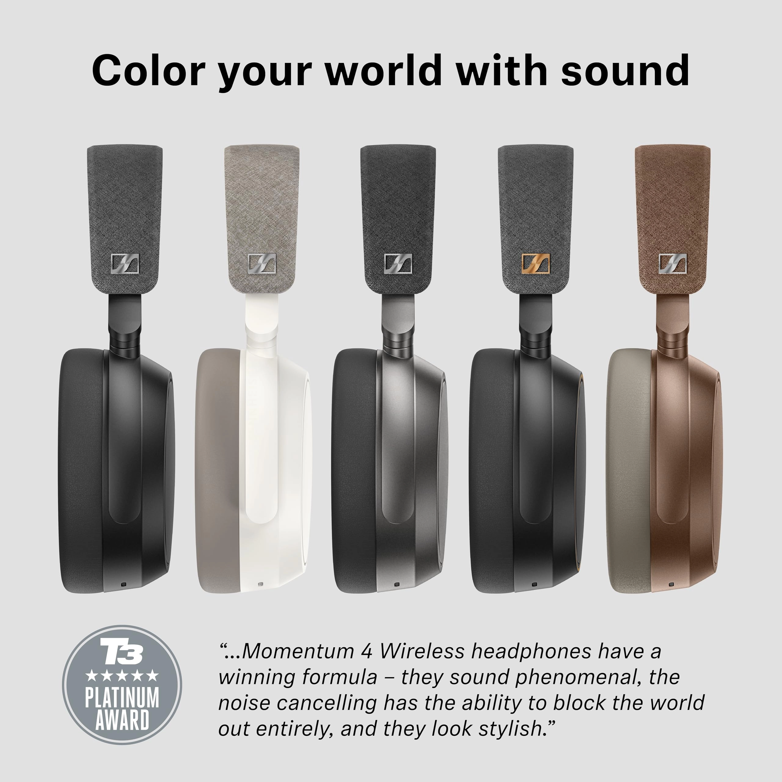 Momentum 4 Wireless Headphone