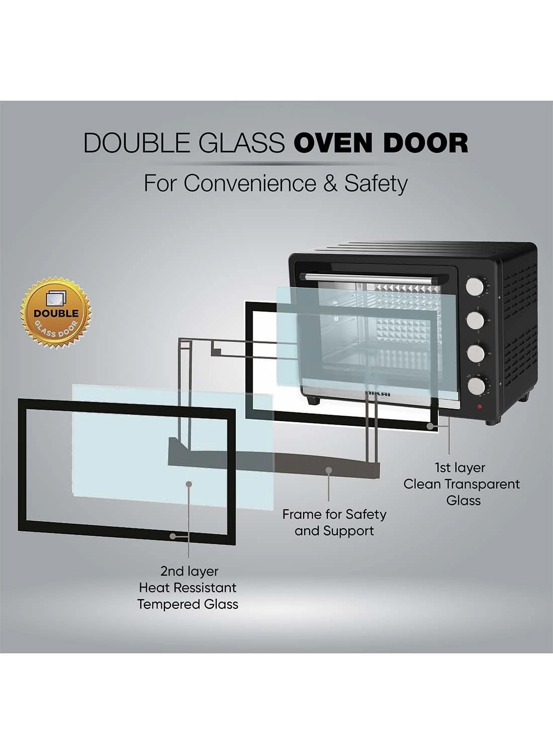 NT6500SRC2 Convection Oven