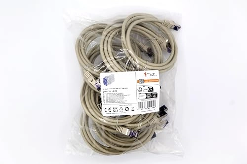 Cat.7 Lan ethernet cable - 2m