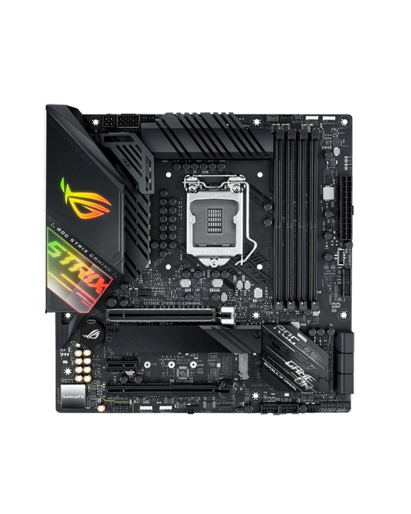 ROG Strix Z490-G - WI-FI Micro ATX