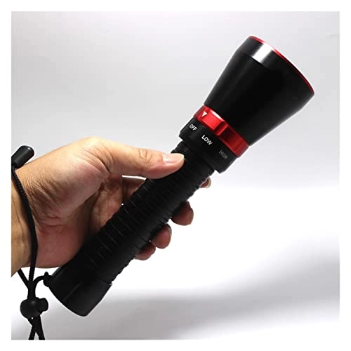 Diving Flashlight - 7x XM-L L2 LED 26650