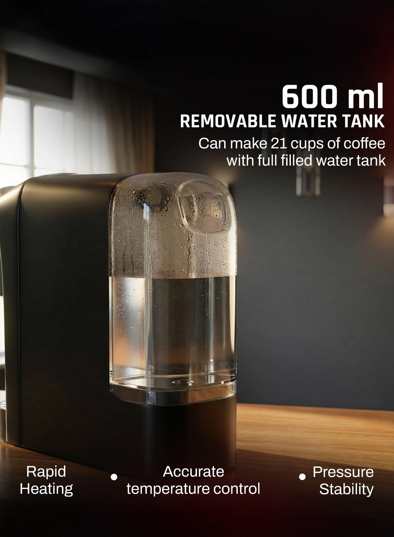 Brewcraft - 3-in-1 Multi Capsule