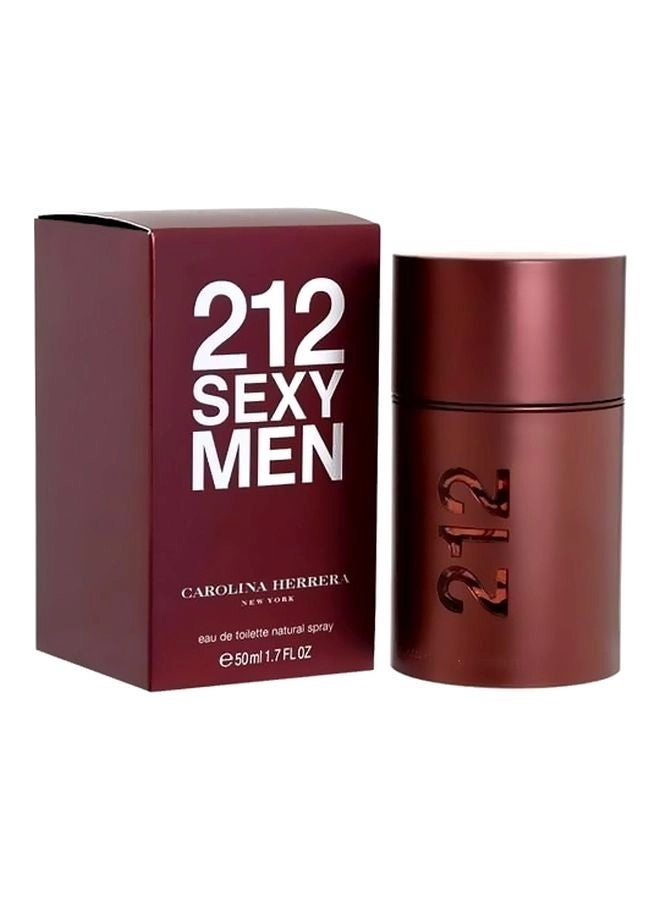 212 Sexy Eau de Toilette 50ml