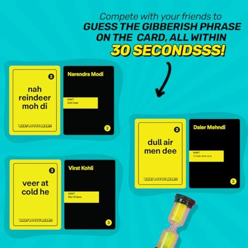 What Do You Mean ?! - English Adult