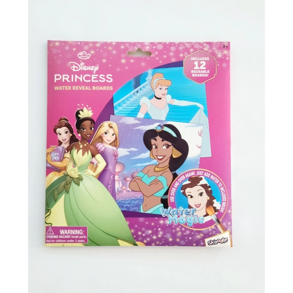 SKOODLES Disney Princess Water Amazing