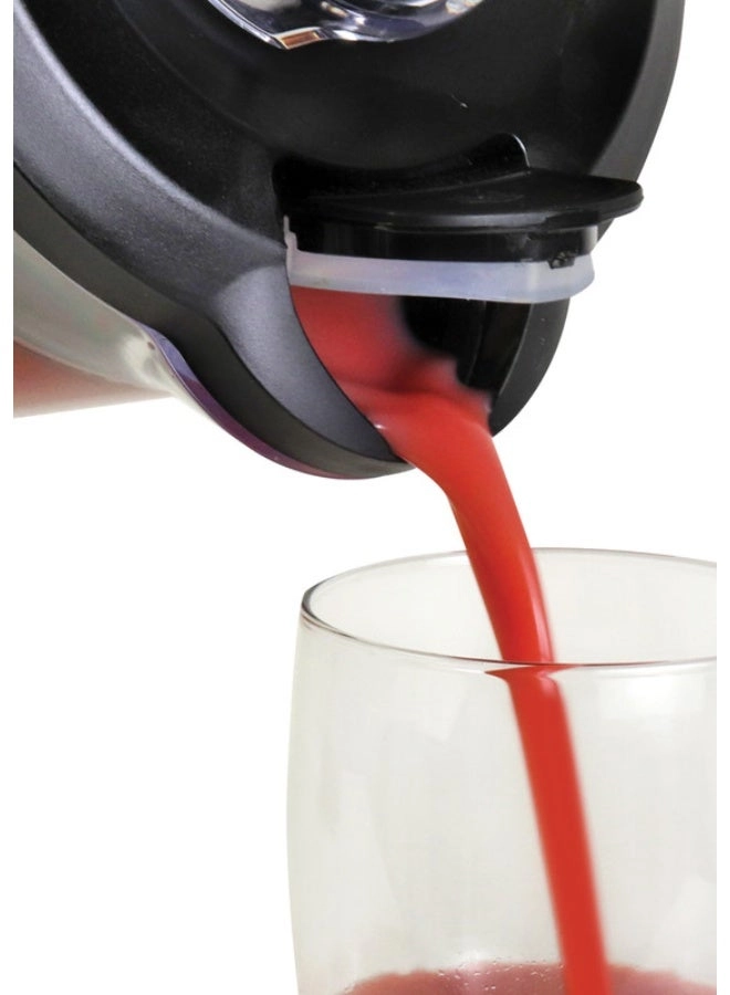 BD-BXH1200-B5 - Stainless steel six-blade design Smoothie and Ice crush presets 500ml travel cup