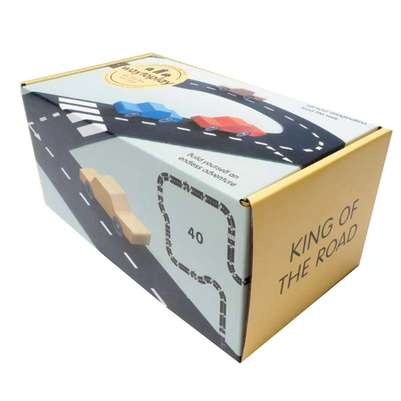 King Of The Road Cars Edition - 40 pcs