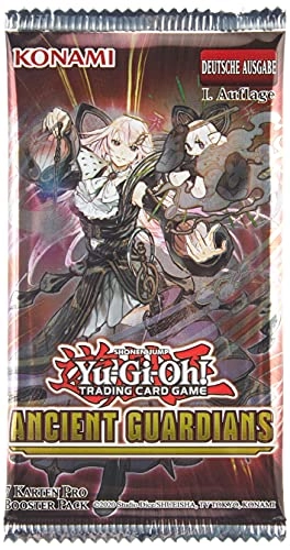 Yu-Gi-Oh!: Ancient Guardians (German)