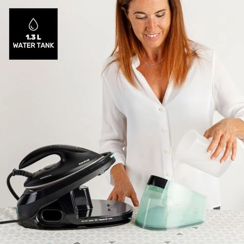 SSD2400D - 130 g/min Steam Ultra X-Slide Sole