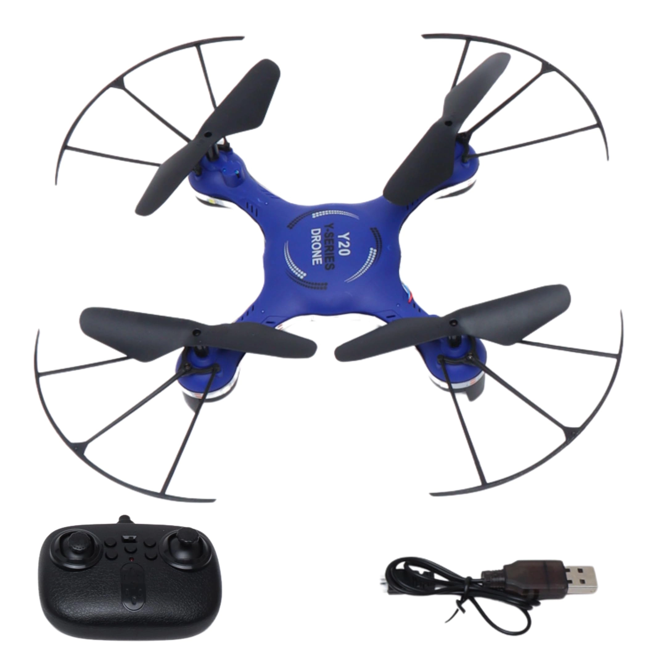 Zaprus Drone-X02B - One Key Return 3D Flips 6 Axis Gyro