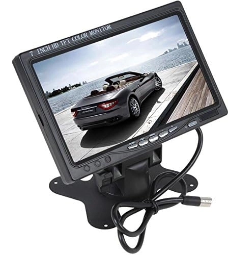Car Headrest Monitor - 7"