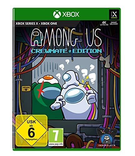 Among Us Crewmate Edition - Xbox One, Xbox Series X