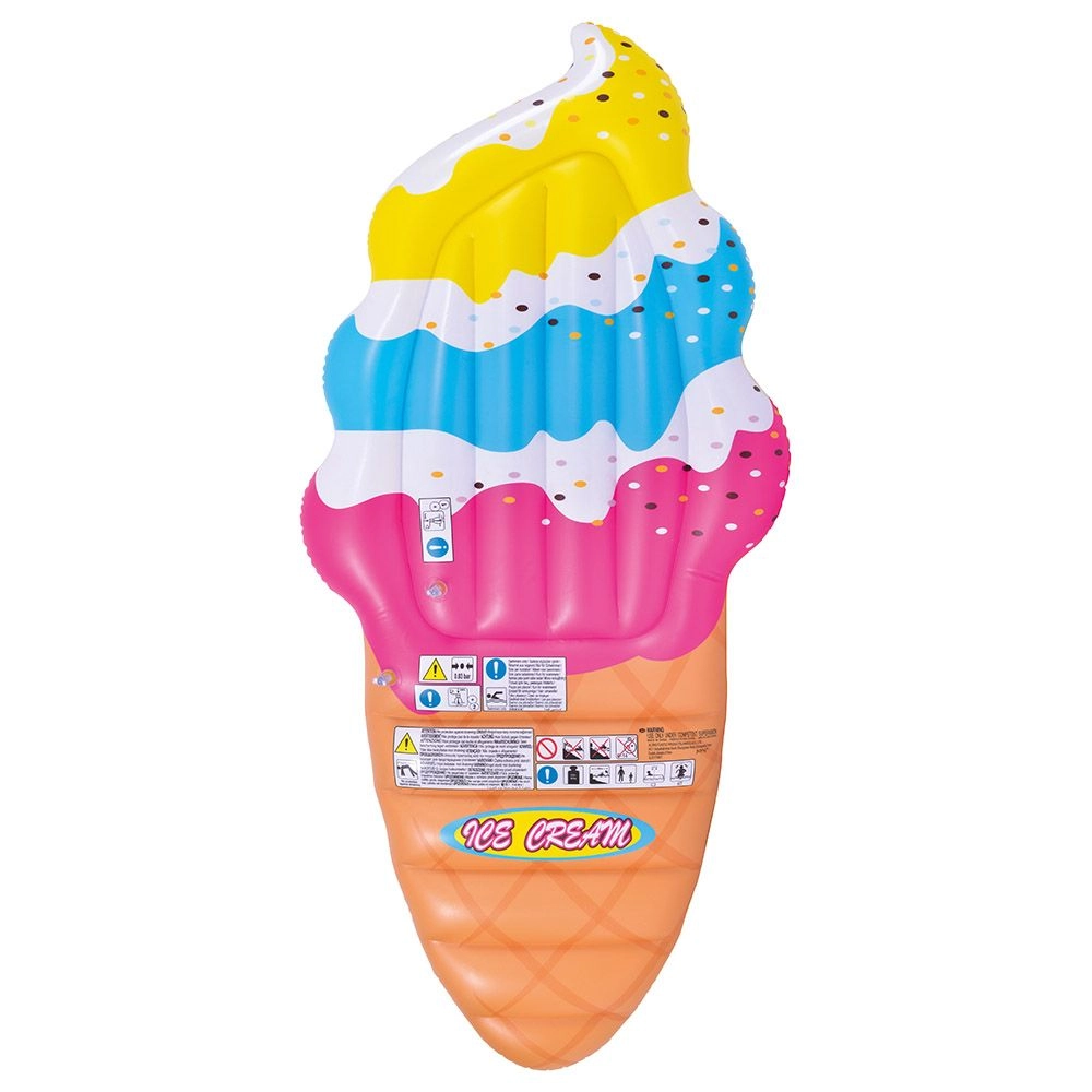 JILONG Jumbo Ice Cream Cone Mat - 14 +