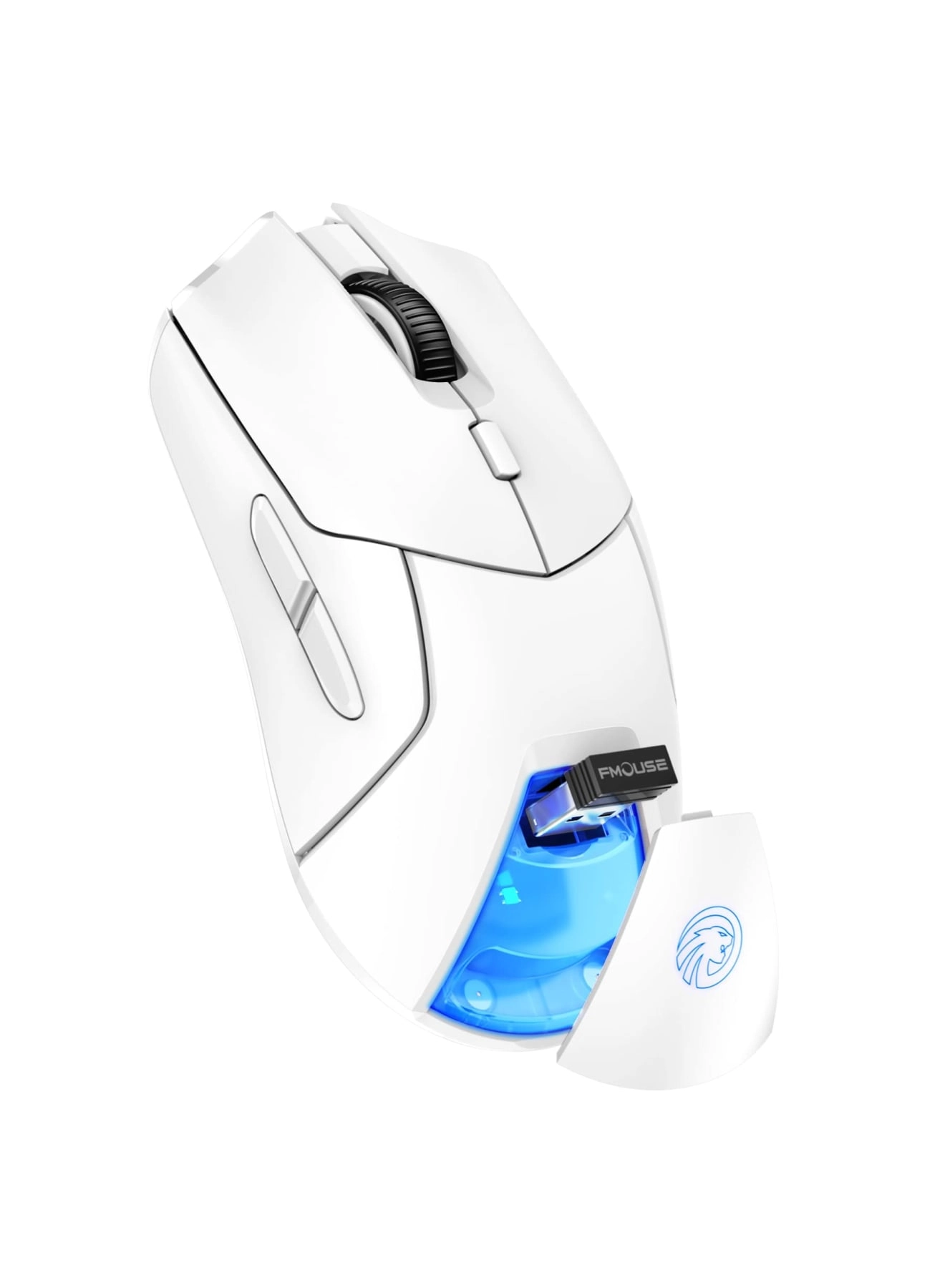 Wireless Gaming Mouse - Bluetooth 2.4G