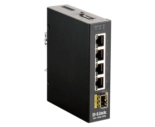 D-Link DIS-100G-5SW 5-ports