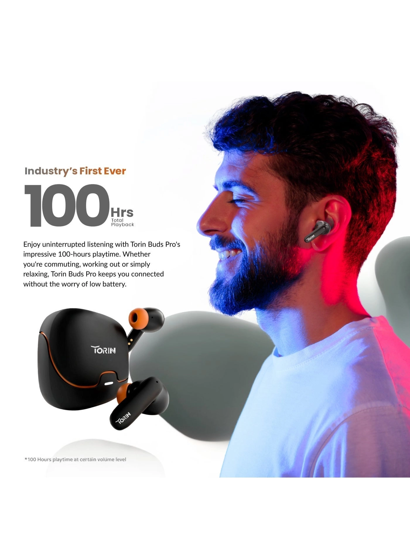 Buds Pro Wireless Earbud