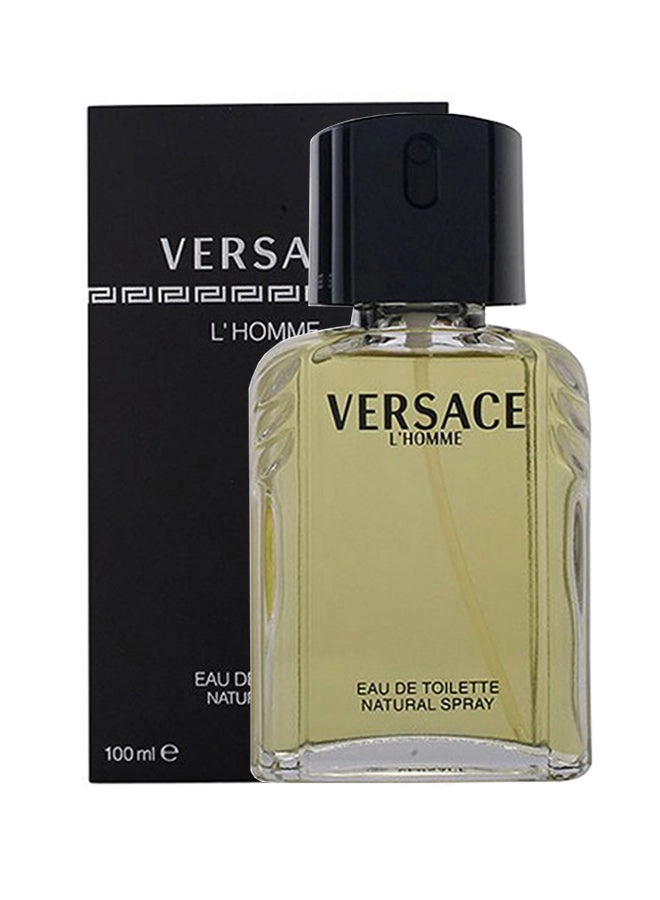 Perfume For Men Eau de Toilette 100 ml