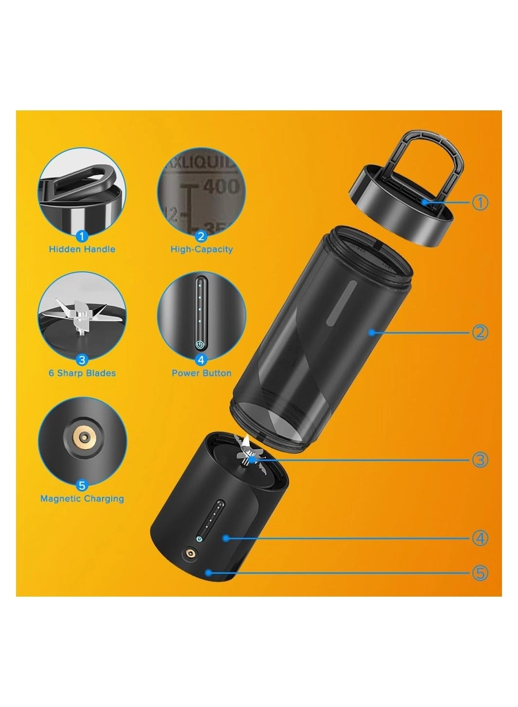 Portable Blender